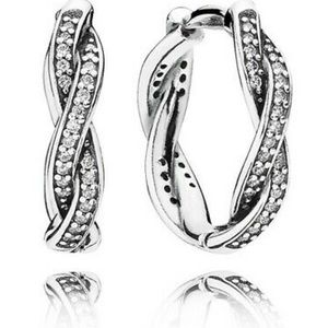 Pandora earrings